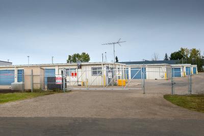 Storage Units at Sentinel Storage - Spruce Grove West - 71 Diamond Avenue, Spruce Grove, AB